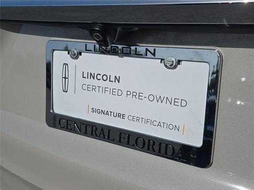 Ceramic Pearl Metallic Tri-Coat 2022 Lincoln Corsair Standard