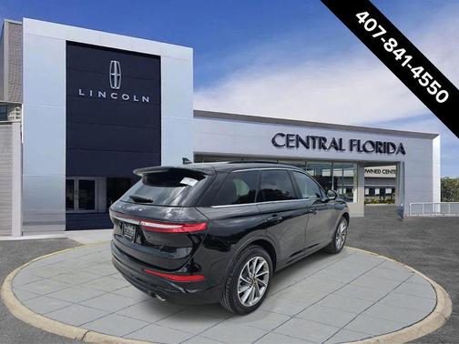 2025 Lincoln Corsair Grand Touring