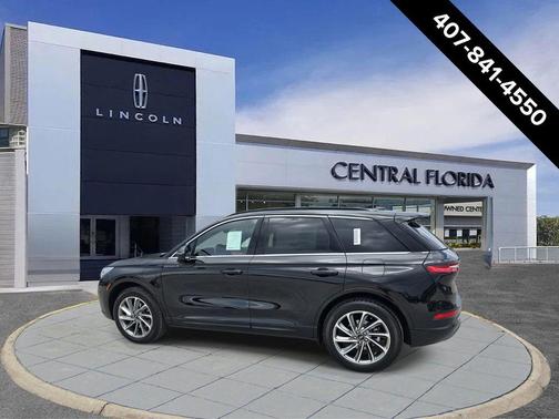 2025 Lincoln Corsair Grand Touring