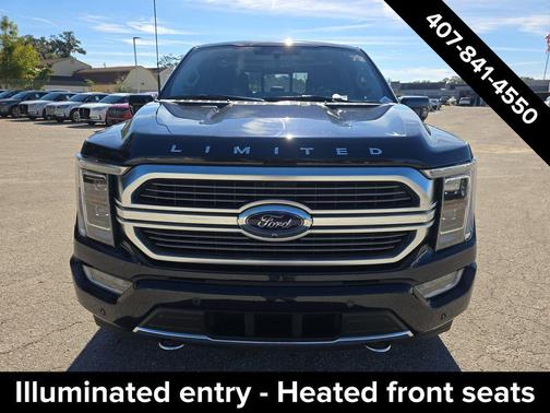 2023 Ford F-150 Limited