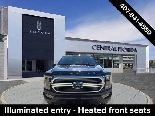 2023 Ford F-150 Limited
