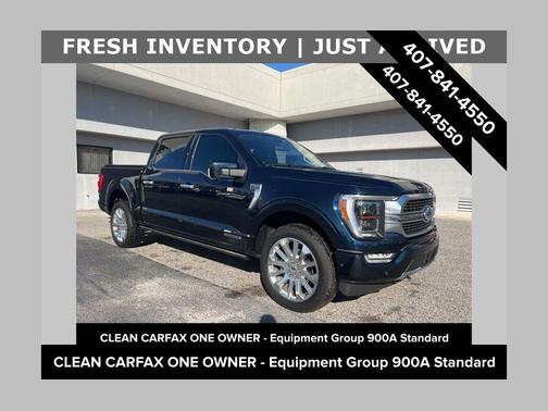 2023 Ford F-150 Limited