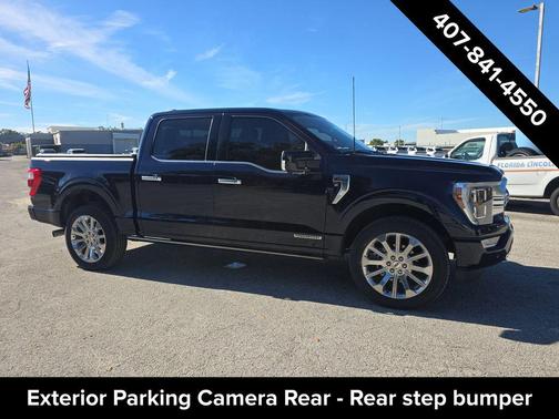 2023 Ford F-150 Limited