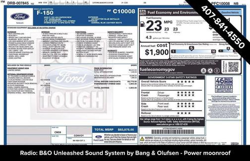 2023 Ford F-150 Limited
