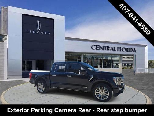 2023 Ford F-150 Limited