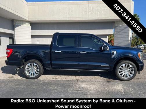 2023 Ford F-150 Limited