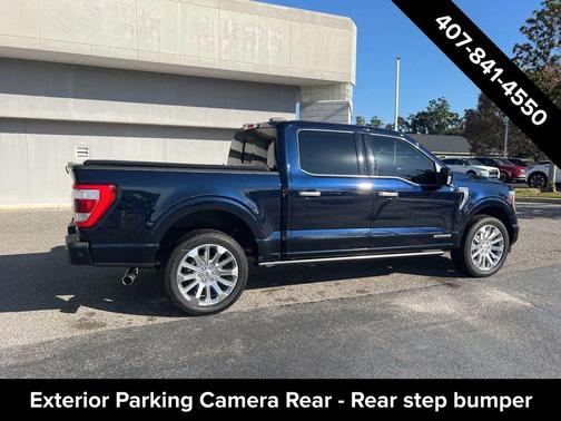 2023 Ford F-150 Limited