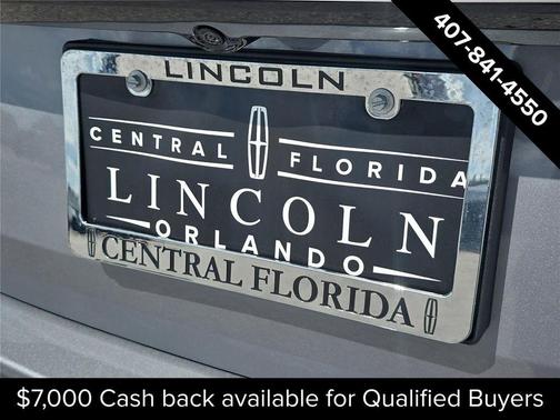 2025 Lincoln Nautilus Reserve