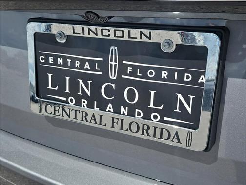 2025 Lincoln Nautilus Reserve