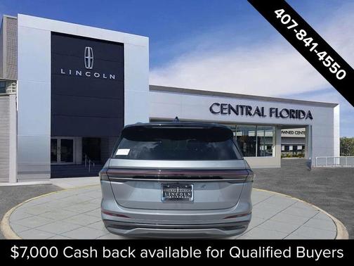 2025 Lincoln Nautilus Reserve