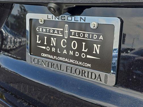 2025 Lincoln Corsair Reserve