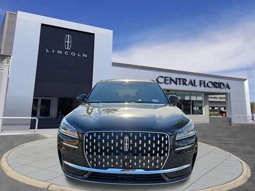 2025 Lincoln Corsair Reserve