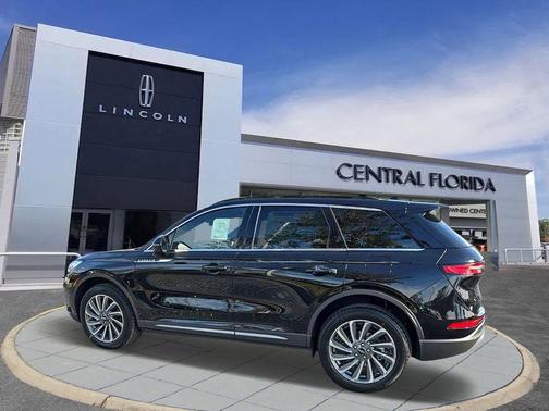 2025 Lincoln Corsair Reserve