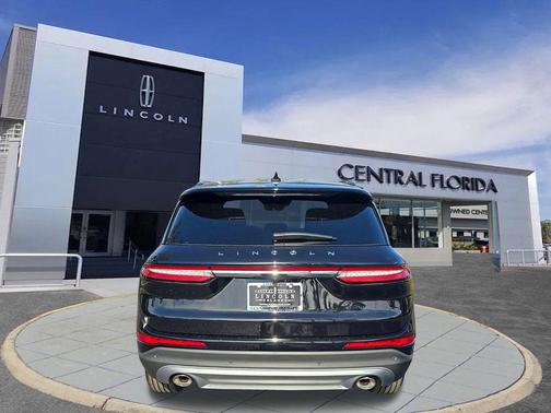 2025 Lincoln Corsair Reserve