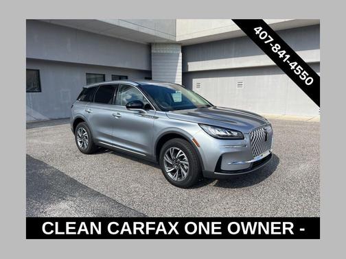 2024 Lincoln Corsair Premiere