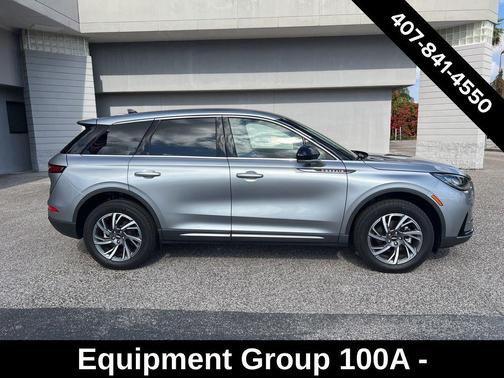 2024 Lincoln Corsair Premiere