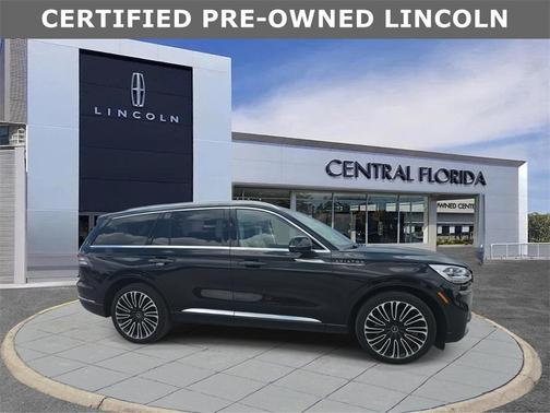 2023 Lincoln Aviator Black Label AWD