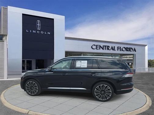 2023 Lincoln Aviator Black Label AWD