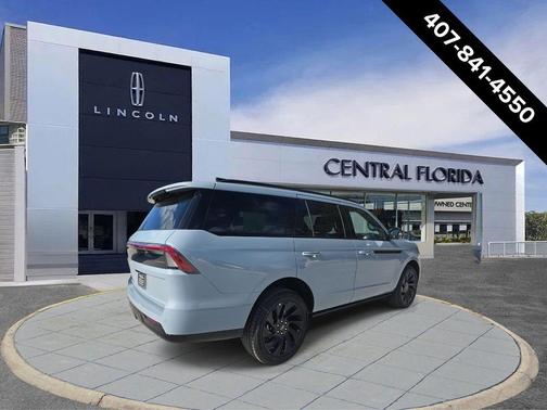 2026 Lincoln Navigator Reserve