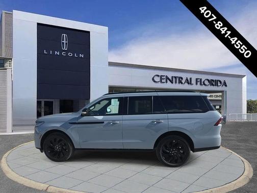 2026 Lincoln Navigator Reserve