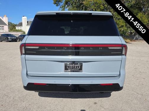 2026 Lincoln Navigator Reserve