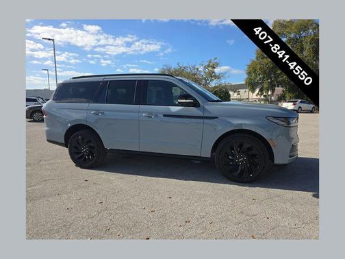 2026 Lincoln Navigator Reserve