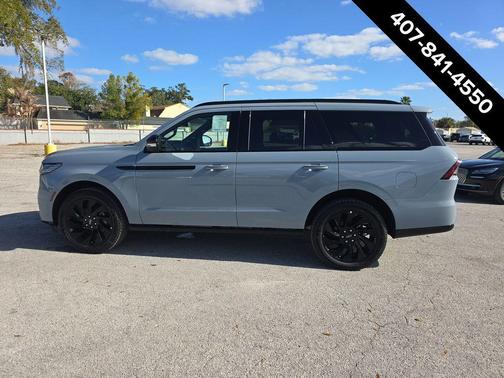 2026 Lincoln Navigator Reserve