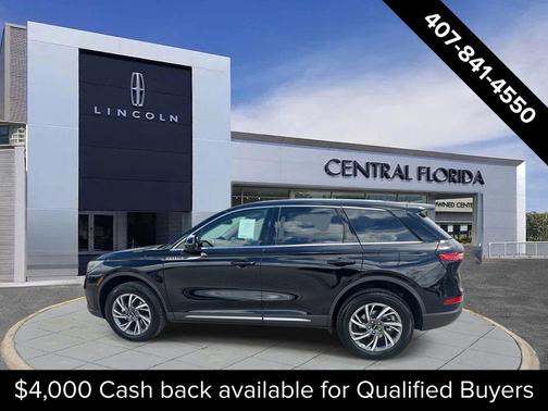 2025 Lincoln Corsair Premiere