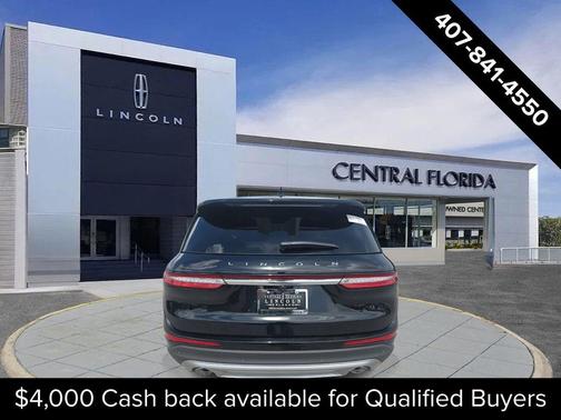 2025 Lincoln Corsair Premiere