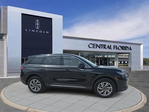 2025 Lincoln Corsair Premiere