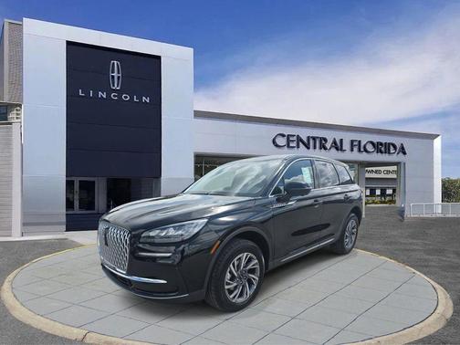 2025 Lincoln Corsair Premiere