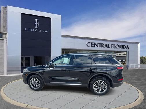 2025 Lincoln Corsair Premiere