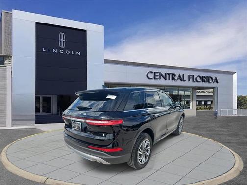 2025 Lincoln Corsair Premiere