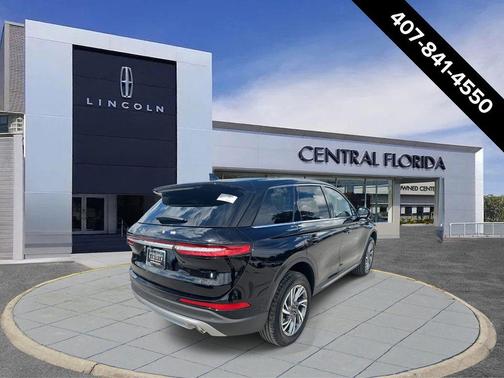 2025 Lincoln Corsair Premiere