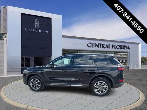 2025 Lincoln Corsair Premiere