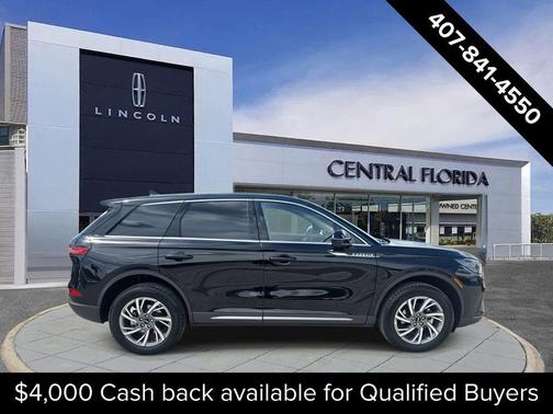 2025 Lincoln Corsair Premiere