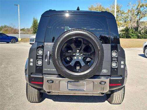 2021 Land Rover Defender 110 X