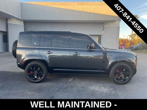 2021 Land Rover Defender 110 X