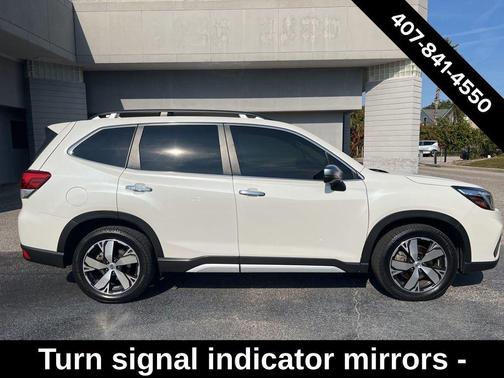 2019 Subaru Forester Touring