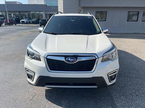 2019 Subaru Forester Touring