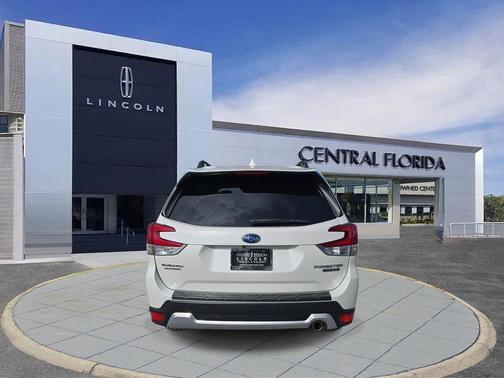 2019 Subaru Forester Touring