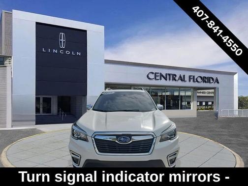 2019 Subaru Forester Touring