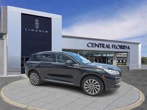 2023 Lincoln Corsair RESERVE