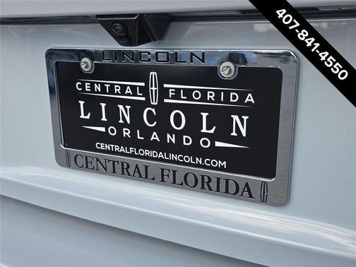 2026 Lincoln Navigator Black Label