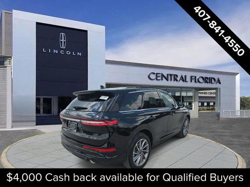 2025 Lincoln Corsair Grand Touring