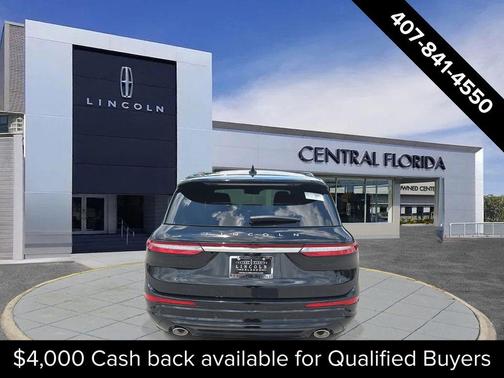 2025 Lincoln Corsair Grand Touring