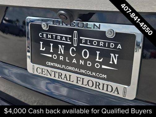 2025 Lincoln Corsair Grand Touring