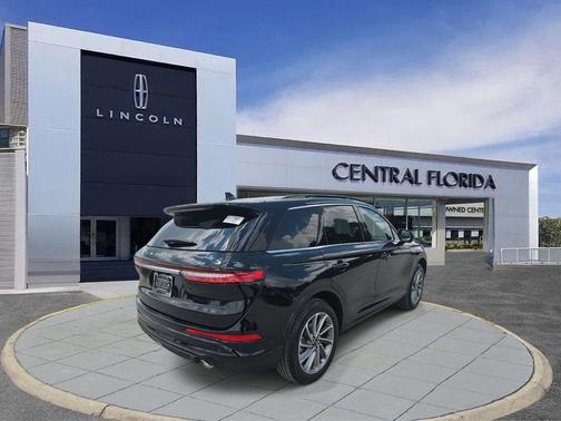 2025 Lincoln Corsair Grand Touring