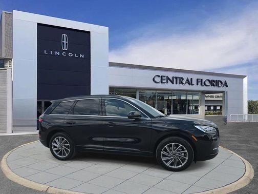 2025 Lincoln Corsair Grand Touring