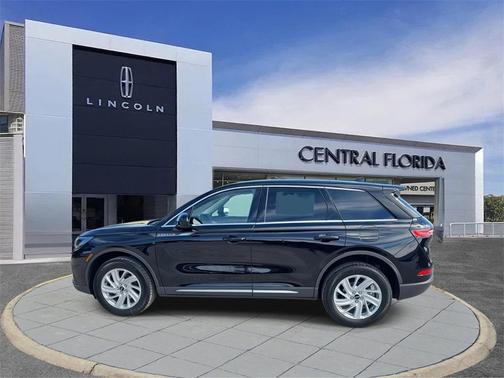 2025 Lincoln Corsair Premiere